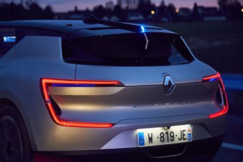 Renault Symbioz autonomous electric concept | WordlessTech