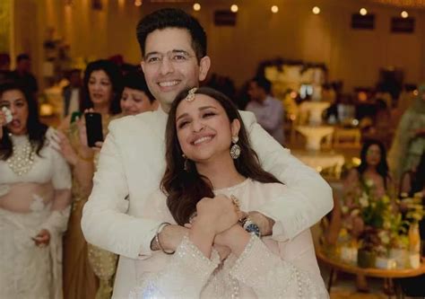 Parineeti Chopra, Raghav Chadha wedding: Here's how Pari is reveling in her pre-wedding ...