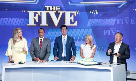 Is Jesse Watters still on The Five? | The US Sun