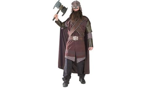 Gimli Costume Kids Lord of The Rings Halloween Fancy Dress | Groupon