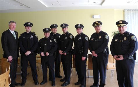 Cambridge Police Officers Receive Honor from V.F.W. - Police Department ...