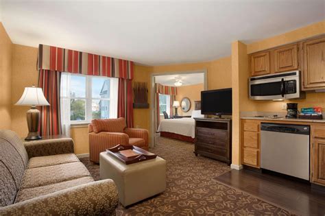 Homewood Suites by Hilton Syracuse/Liverpool Hotel (Syracuse (NY ...