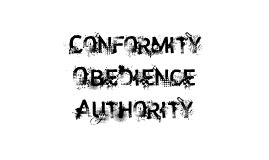 Conformity, Obedience, Authority by Matthew Bridge on Prezi