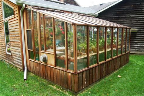 Garden Sunroom Greenhouse Kits - Sturdi-Built Greenhouses | Backyard ...