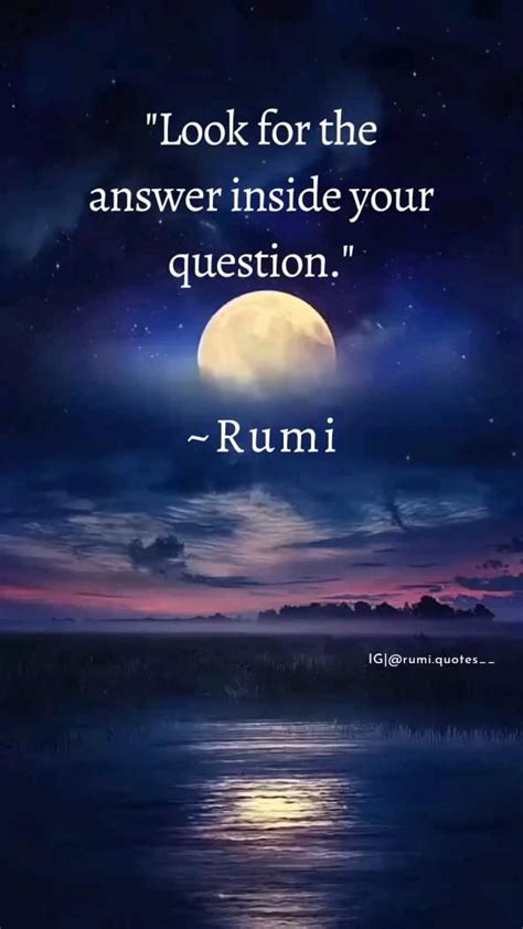 Rumi quotes | Rumi poetry | Poem | quotes | rumi | Poem quotes, Rumi ...