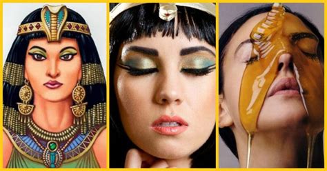 Beauty Hacks Used by Women in Ancient Egypt – History Adventures