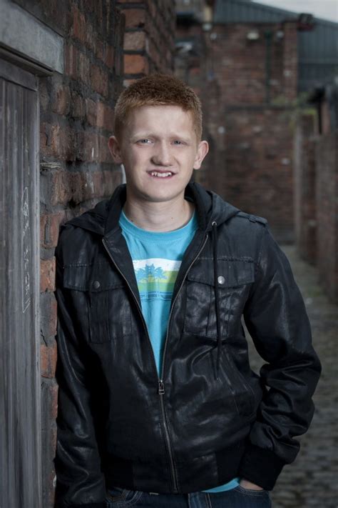 Coronation Street: Chesney Brown to die in stabbing drama? | OK! Magazine