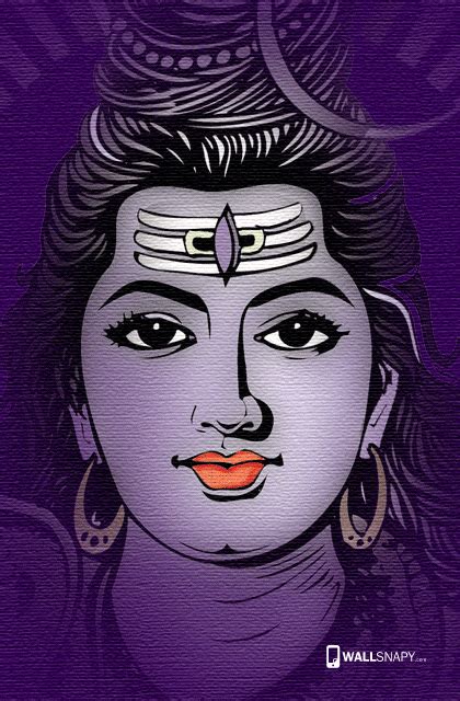 Lord shiva face hd images for mobile