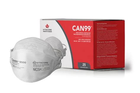Canadian company creates new respirator mask | Canadian Occupational Safety