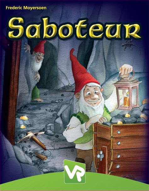 Saboteur | Board Game | at Mighty Ape NZ