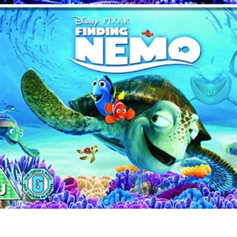 Finding nemo blu ray, Music & Media, CDs, DVDs & Other Media on Carousell