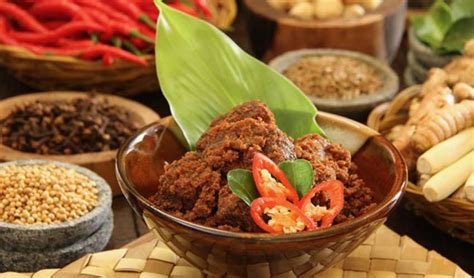 5 Kuliner Khas Indonesia yang Suskes “Go-Internasional” – citrust.id