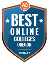 2016-2017 Best Online Colleges in Oregon | EOU Distinctions and ...