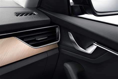 2020 Skoda Scala Shows Modern Interior Ahead of Next Week’s Official Unveiling - autoevolution