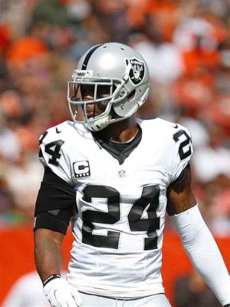 Ex-Michigan star, Raiders DB still on quest to be best after 18 seasons