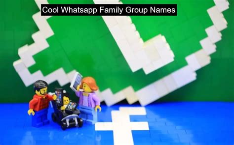 100+ Family Group Chat Names to Strengthen Family Bonding!