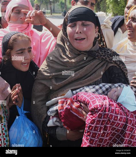 LAHORE, PAKISTAN - APRIL 07: Pakistani Residents of Sheikhupura Stock Photo, Royalty Free Image ...