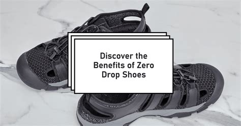 What Are Zero Drop Shoes: 6 Differences From Normal Shoes