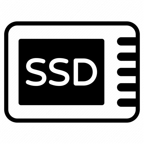 Ssd, storage, ssd storage device, ssd drive, storage device, backup device, device icon ...