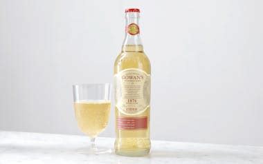 Gowan's Heirloom Cider | A Good Eggs Partner