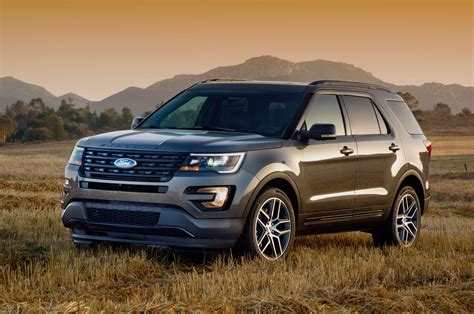 🔥 [40+] 2016 Ford Explorer Wallpapers | WallpaperSafari