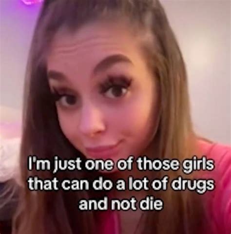 Ohio teenager boasted about her drug use on TikTok before killing boyfriend in 100mph crash