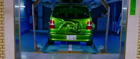 2005 Volkswagen Touran | The Fast and the Furious Wiki | Fandom