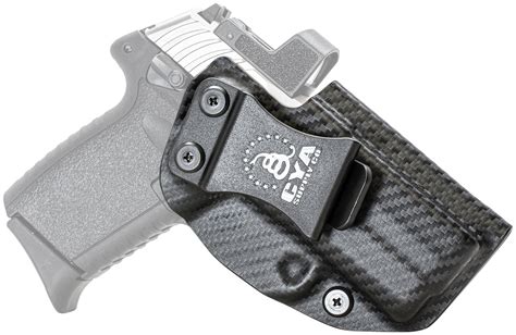 SCCY CPX-2 Gen3 Holster | Base IWB | CYA Supply Co. – CYA Supply Co.