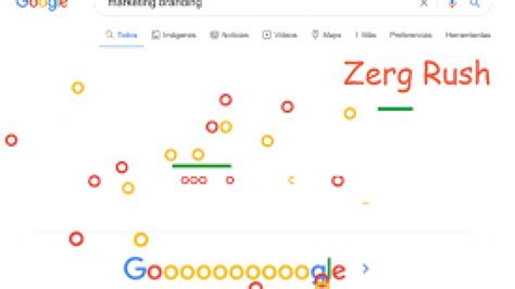 Zerg Rush - The Hidden Game of Google - TokyVideo