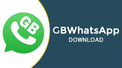 GB Whatsapp Apk Download And Install Latest Version