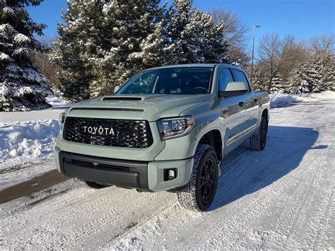 2021 Toyota Tundra TRD Pro