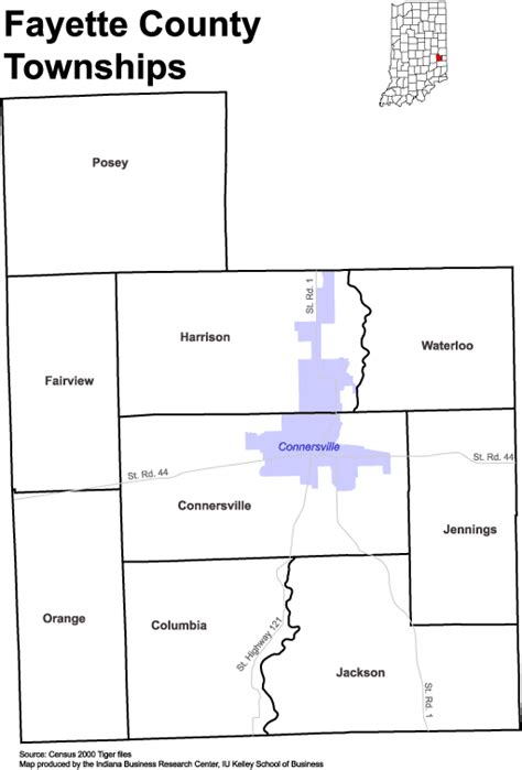 Fayette County, Indiana Genealogy Guide