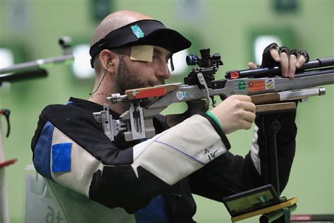 Olympic Shooting 2016: Sunday's Medal Winners, Scores and Results