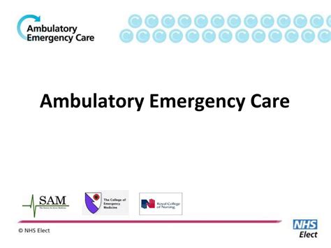 PPT - Ambulatory Emergency Care PowerPoint Presentation, free download - ID:6073348