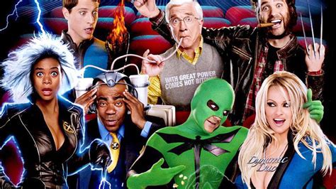 Superhero Movie Movie Review and Ratings by Kids