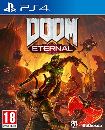 Doom Eternal Playstation 4 – GameStore