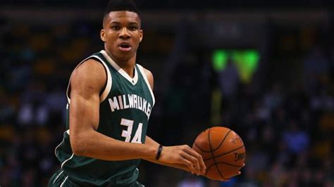 All-Star Giannis Antetokounmpo Averaging Historic Numbers