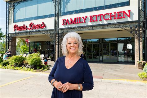 Paula Deen’s Family Kitchen at The Island in Pigeon Forge | Paula Deen's Family Kitchen