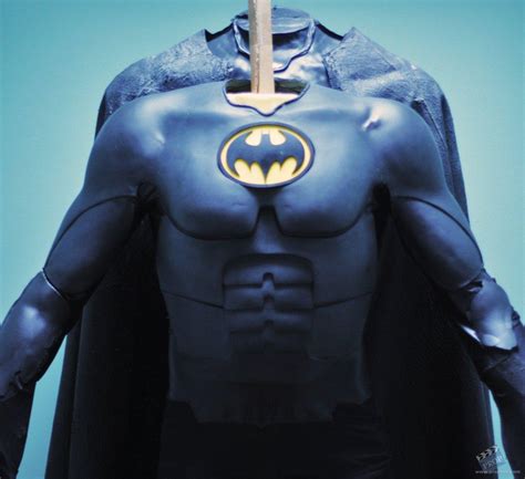 Meet the Owner of an Original Batman Returns Suit