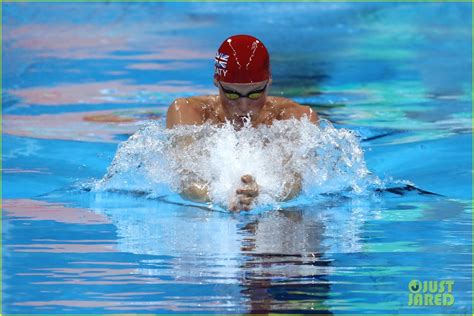 British Hottie Adam Peaty Breaks World Record in First Rio Olympics ...