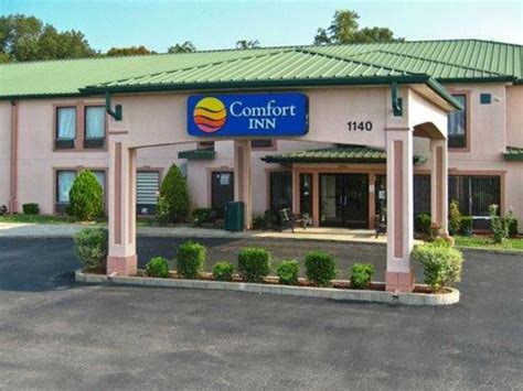 Comfort Inn, Pulaski (TN) - Booking Deals, Photos & Reviews