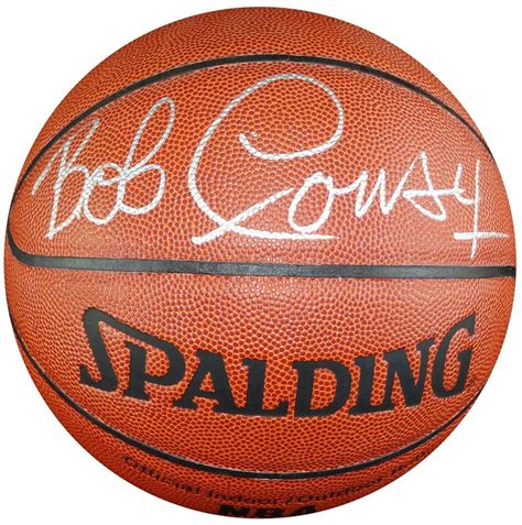 Bob Cousy | PSA AutographFacts℠