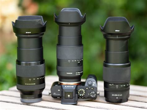 Tamron 28-200mm f2.8-5.6 Di III RXD review | Cameralabs