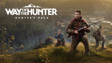 Way of the Hunter - Hunter's Pack - Epic Games Store