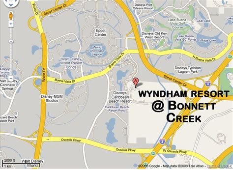 Wyndham Bonnet Creek | Dream Vacation Villas | Resort Rentals