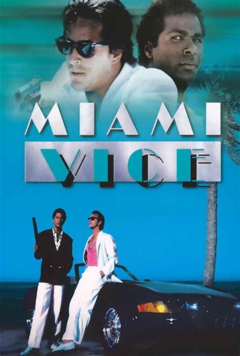 Miami Vice (TV) Movie POSTER 27" x 40" Style E - Walmart.com