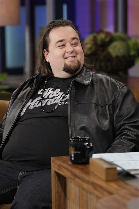 Pawn Stars’ Chumlee lost almost 200 pounds as he was 'tired of struggling with weight' & fans ...