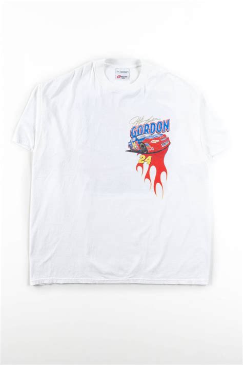 Vintage Jeff Gordon Racing Excellence T-Shirt (2001) - Ragstock.com