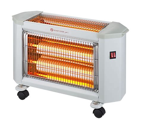 Halogen Heater