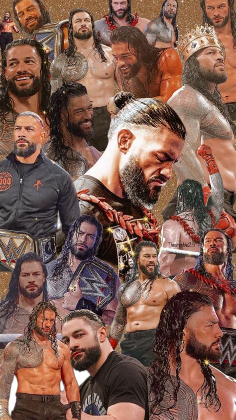 Roman Reigns Wallpaper | Roman reigns shirtless, Roman reigns logo, Wwe superstar roman reigns